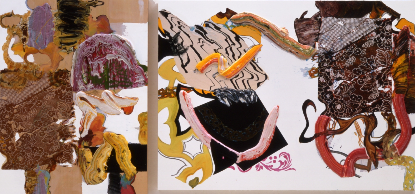 Pia Fries, Christopher Grimes Gallery