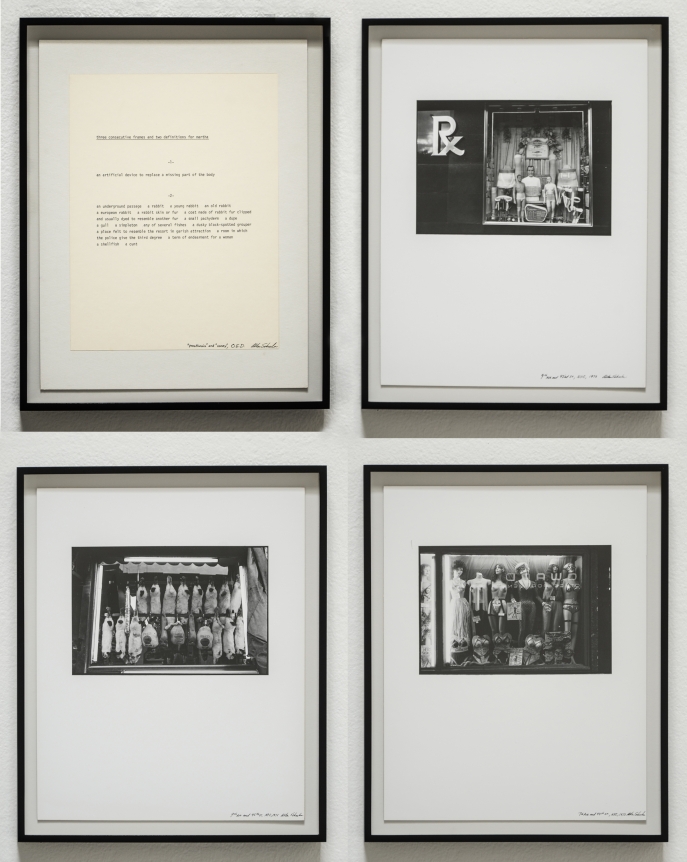 Allan Sekula Christopher Grimes Gallery
