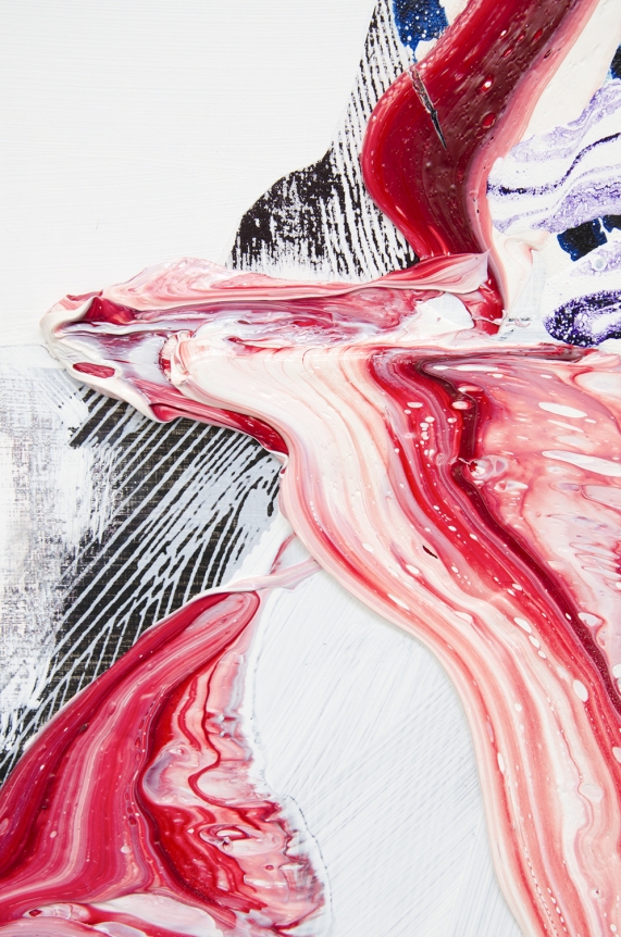 Pia Fries, Christopher Grimes Gallery