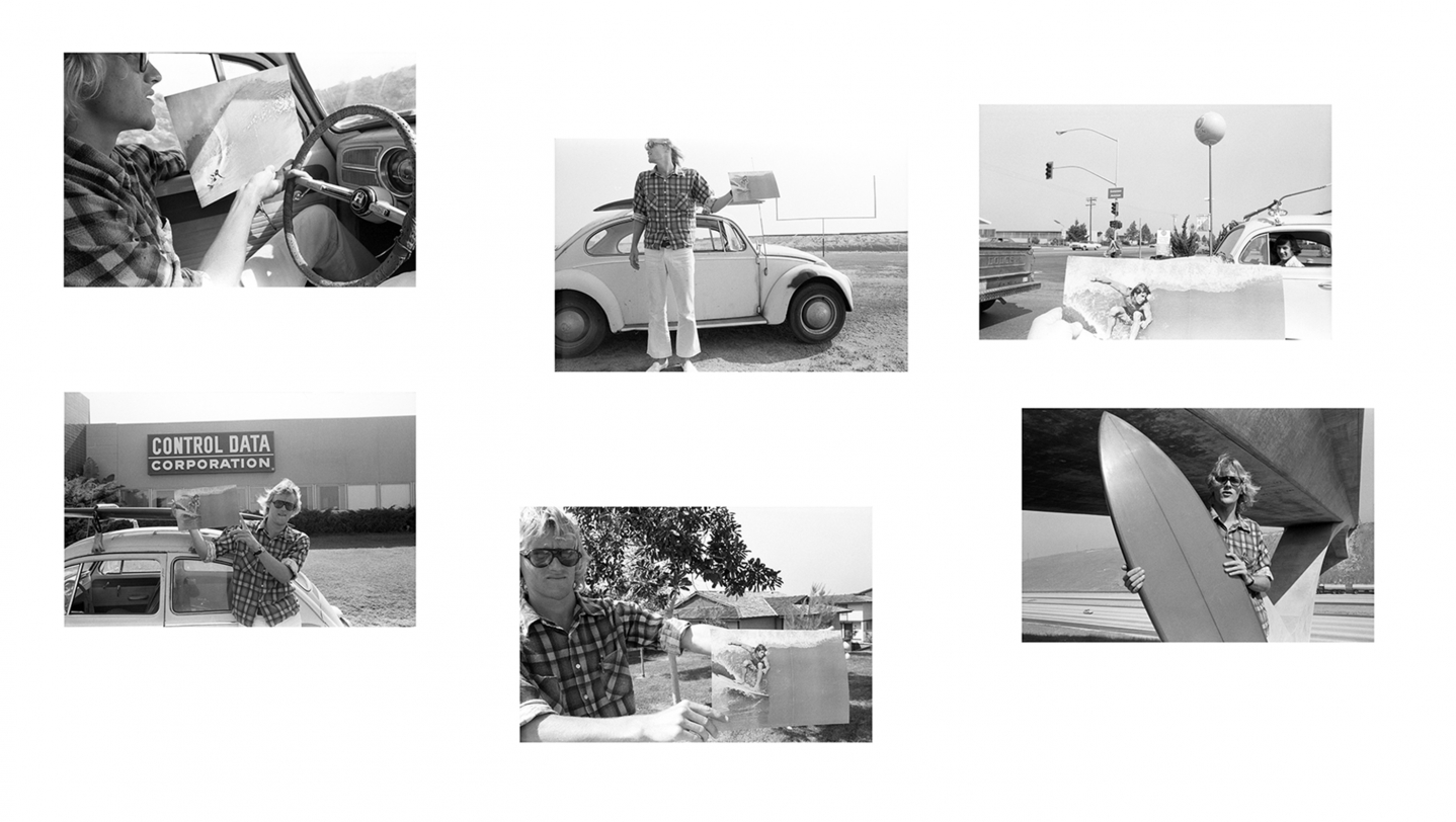 Allan Sekula, Christopher Grimes Gallery