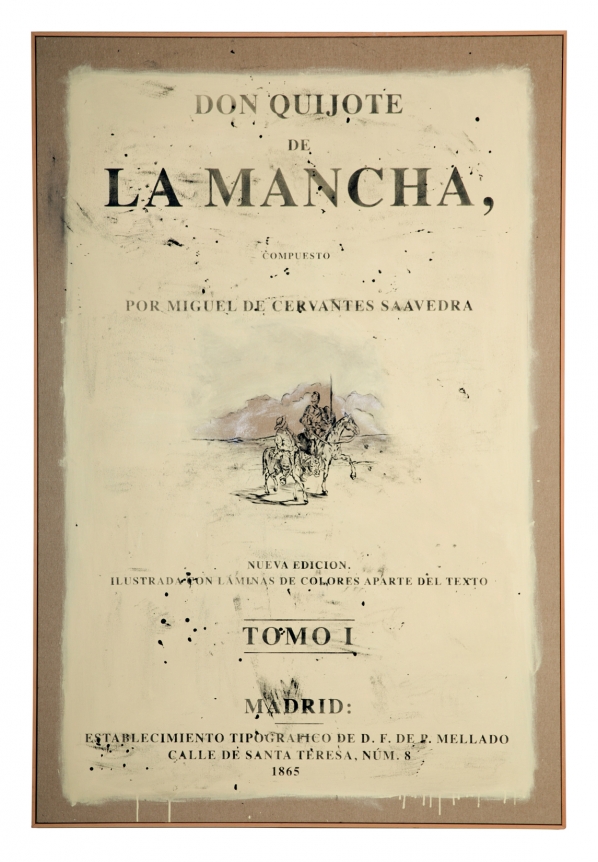 Cover #22, Joao Louro, Christopher Grimes Gallery
