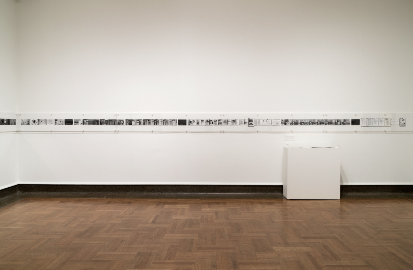 Allan Sekula, Aerospace Folktales and Other Stories, Columbus Museum of Art, 2017