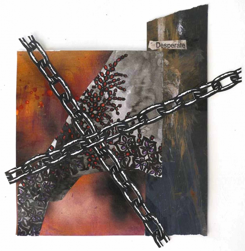 Ester Partegàs, Ester Partegas, Christopher Grimes Gallery