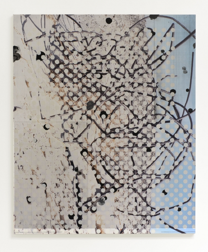 Untitled (rebar 4), Kevin Appel, Christopher Grimes Gallery