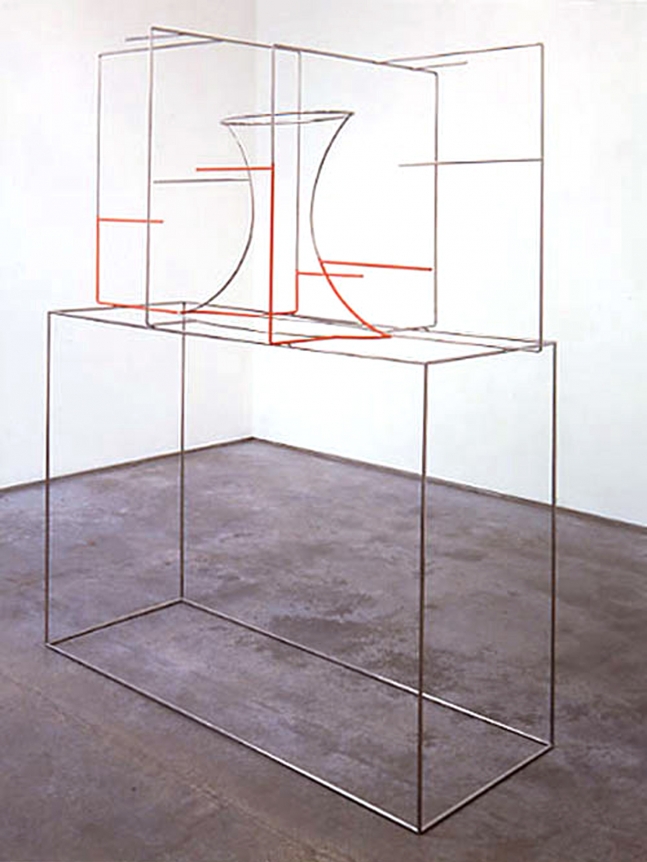 Amnesia, Christopher Grimes Gallery