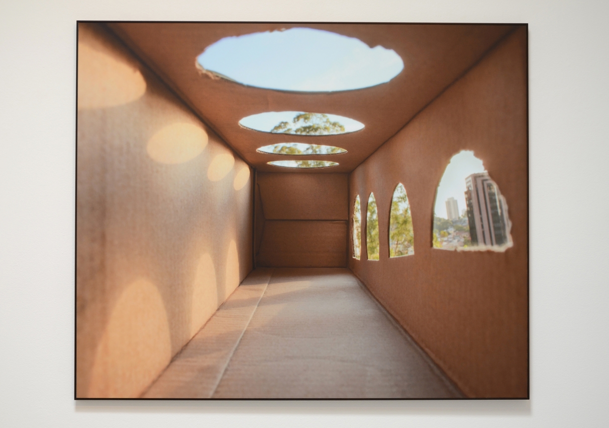 Lucia Koch, Christopher Grimes Gallery