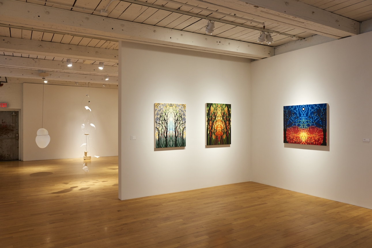 Sharon Ellis, MASS MoCA