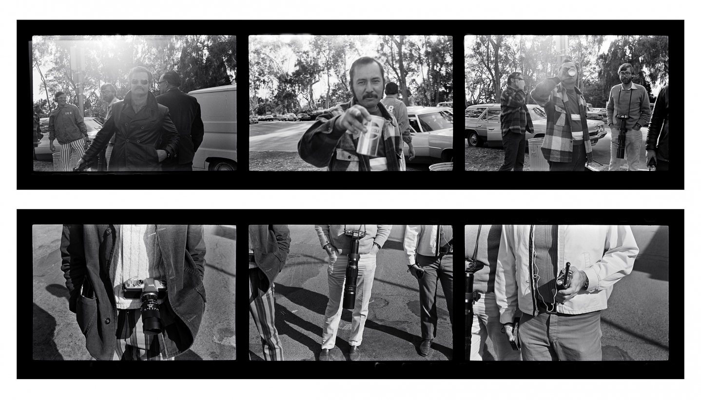 Allan Sekula, Christopher Grimes Gallery