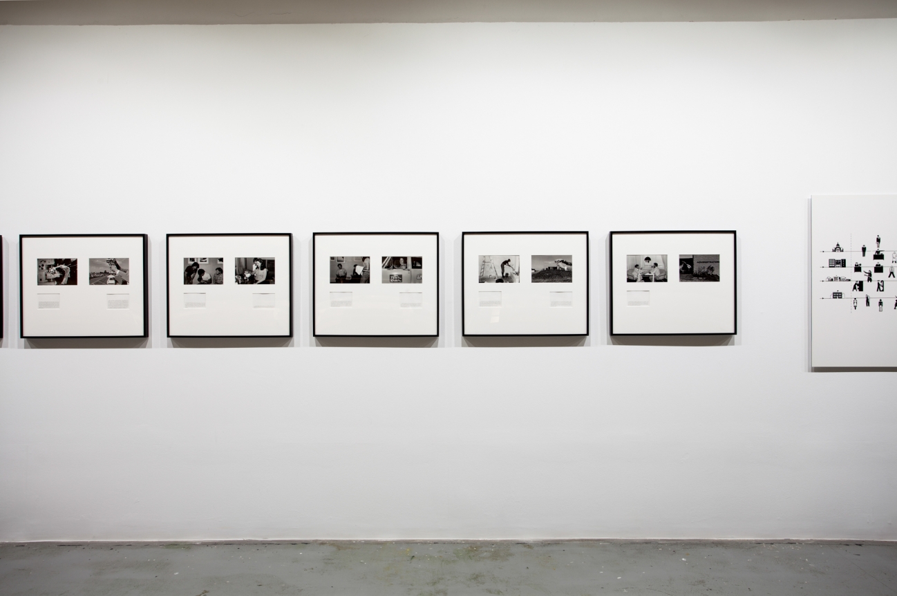Allan Sekula, Documenta 14, Athens, Greece
