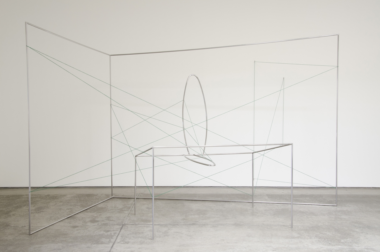 Rumor, Waltercio Caldas, Christopher Grimes Gallery