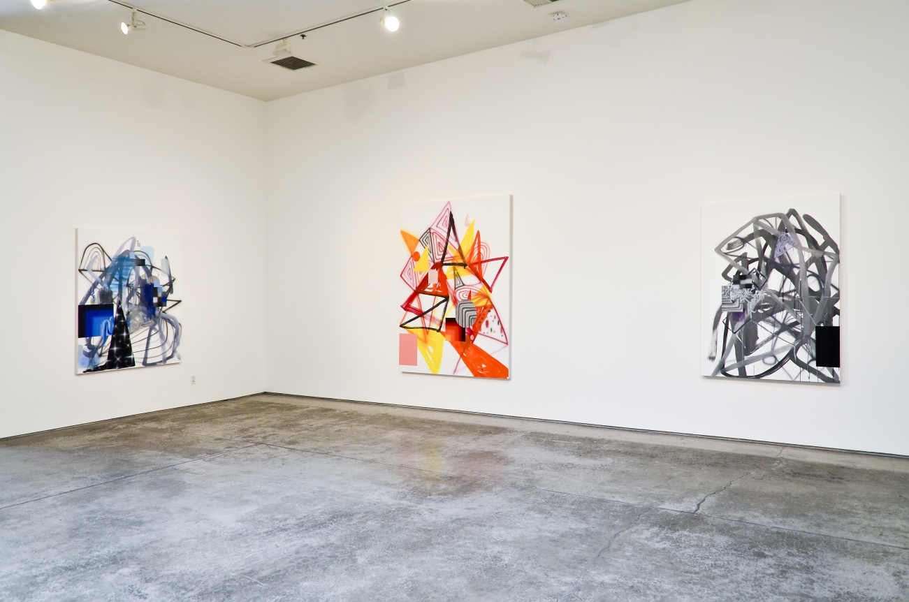 Joshua Podoll, Christopher Grimes Gallery