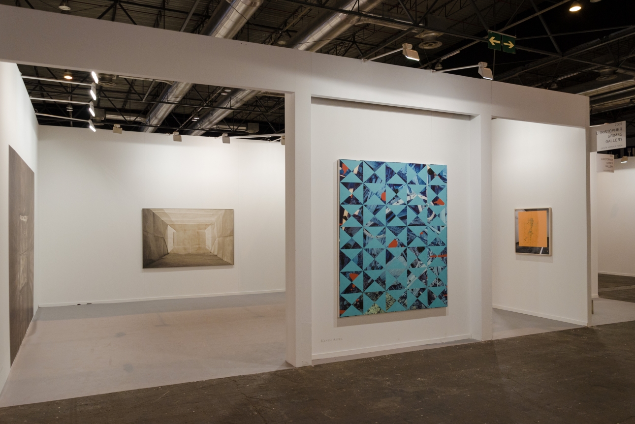 ARCO Madrid 2014, Christopher Grimes Gallery
