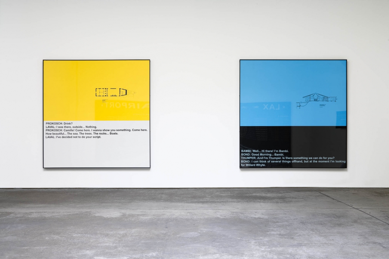João Louro, Joao Louro, Christopher Grimes Gallery