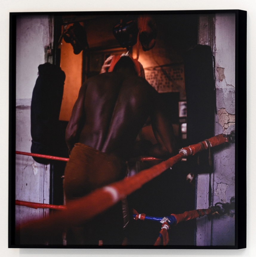 Miguel Rio Branco, Christopher Grimes Gallery