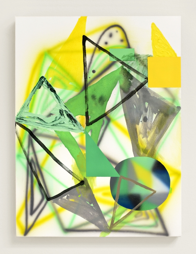 Joshua Podoll, Christopher Grimes Gallery