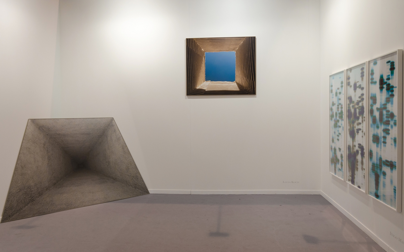 ARCO Madrid, Christopher Grimes Gallery, Lucia Koch, Inigo Manglano-Ovalle, Iñigo Manglano-Ovalle