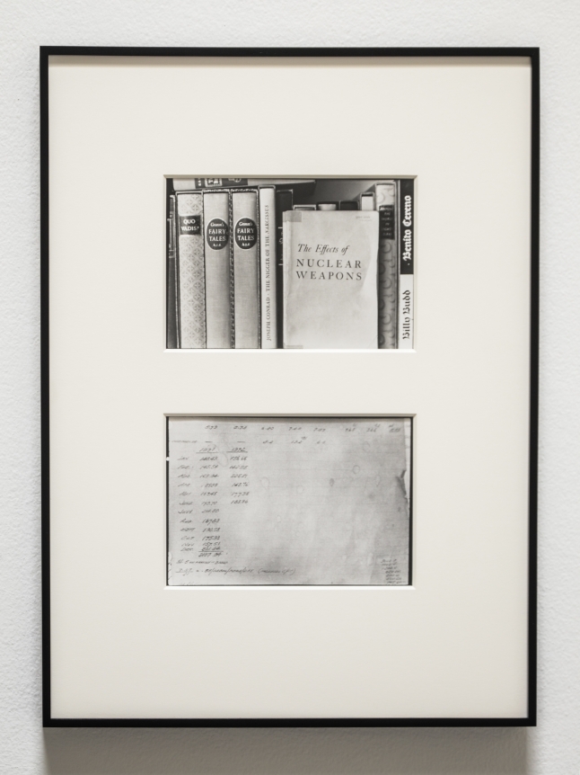Allan Sekula, Christopher Grimes Gallery