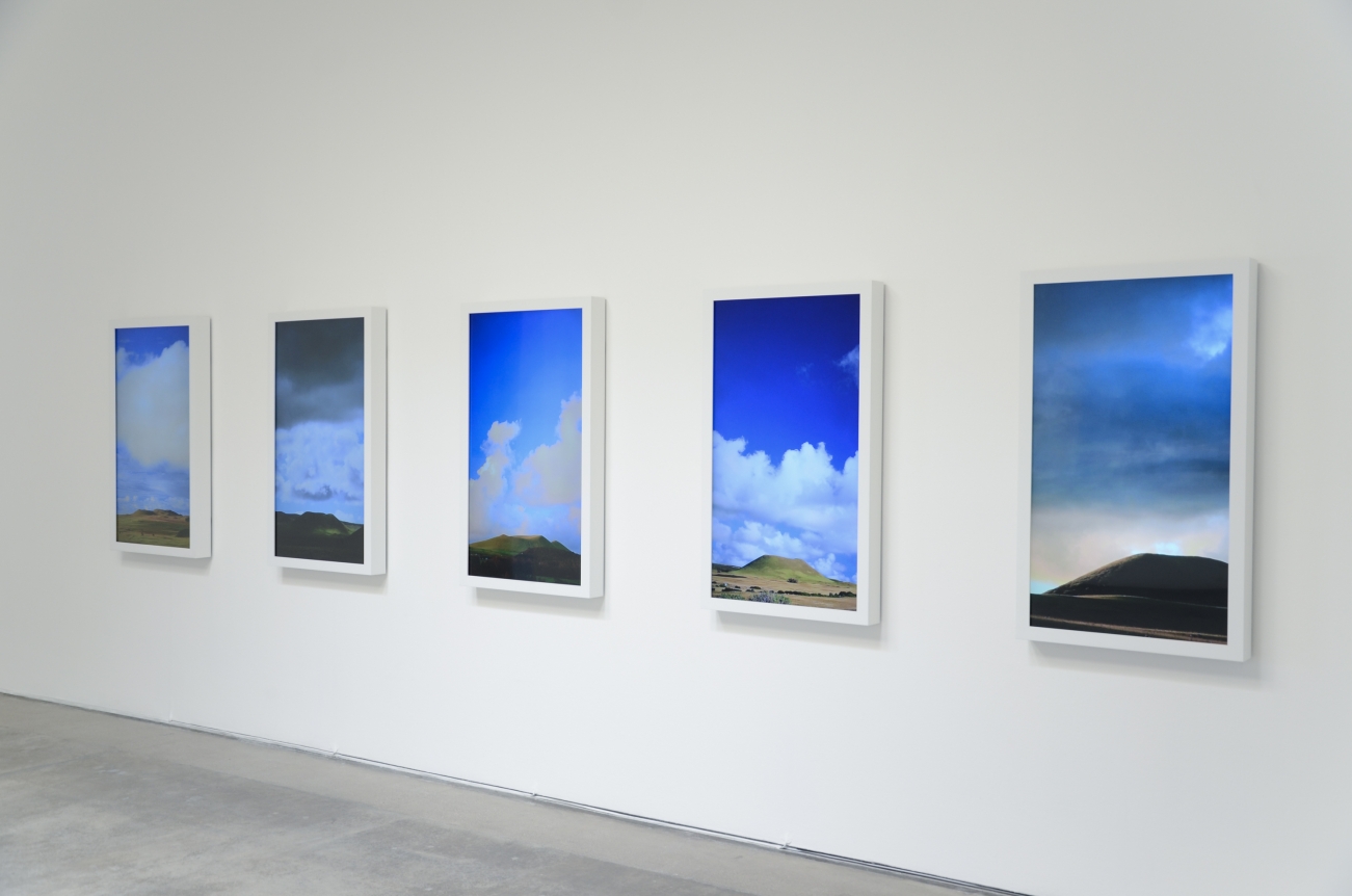 Gianfranco Foschino, Christopher Grimes Gallery