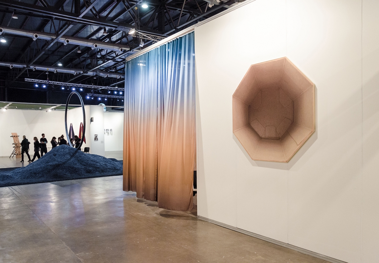 ArteBA, Christopher Grimes Gallery