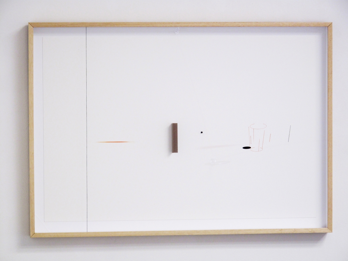 Waltercio Caldas, Christopher Grimes Gallery