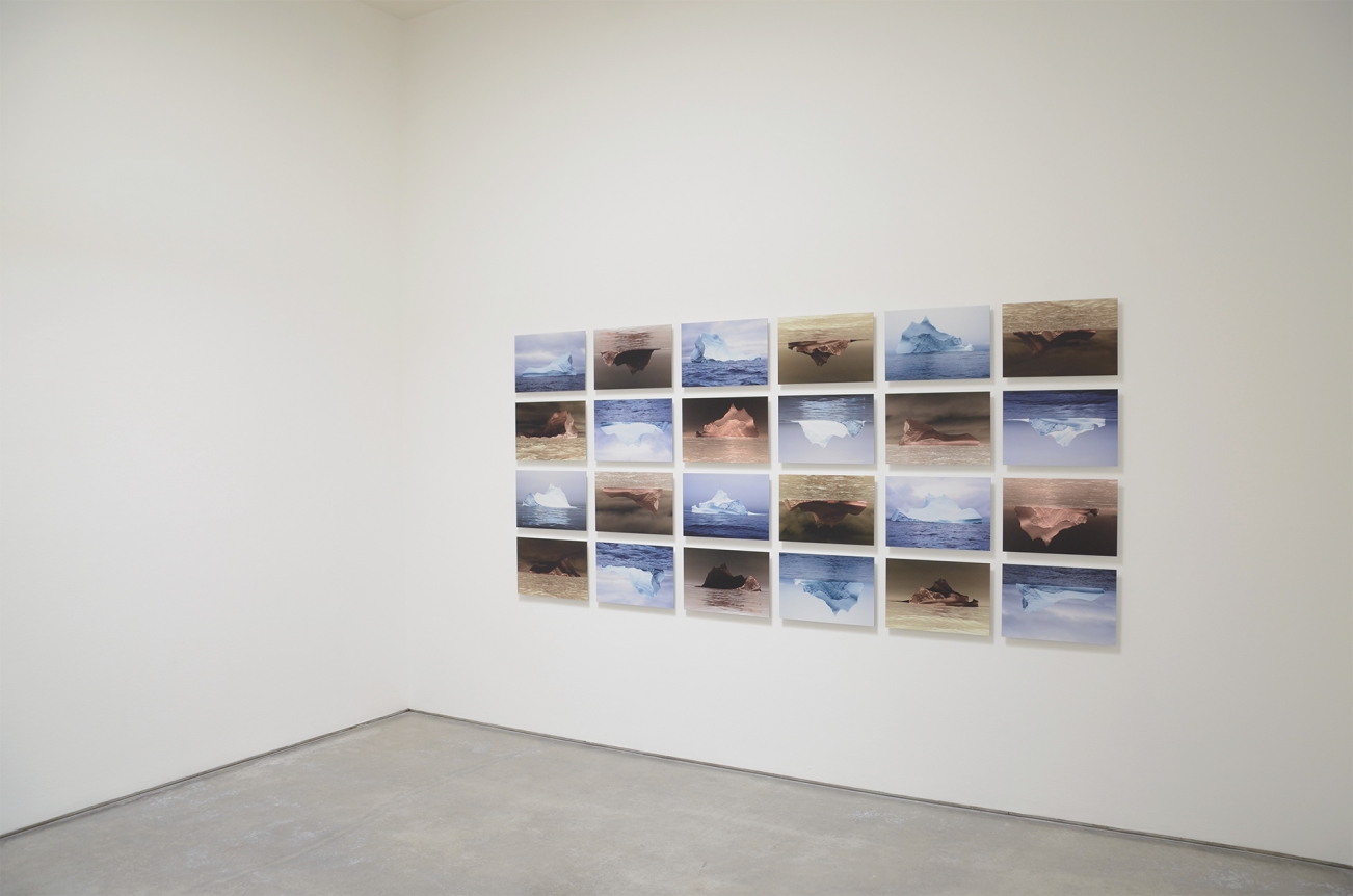 Iñigo Manglano-Ovalle, Inigo Manglano-Ovalle, Christopher Grimes Gallery