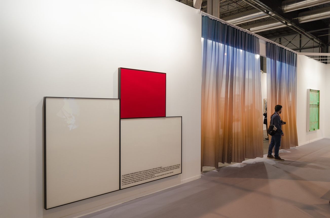 ARCO Madrid, Christopher Grimes Gallery
