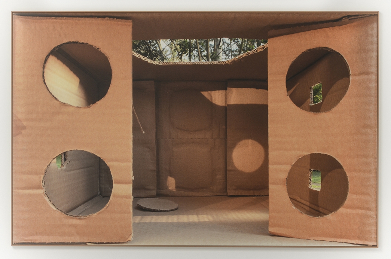 Lucia Koch, Christopher Grimes Gallery