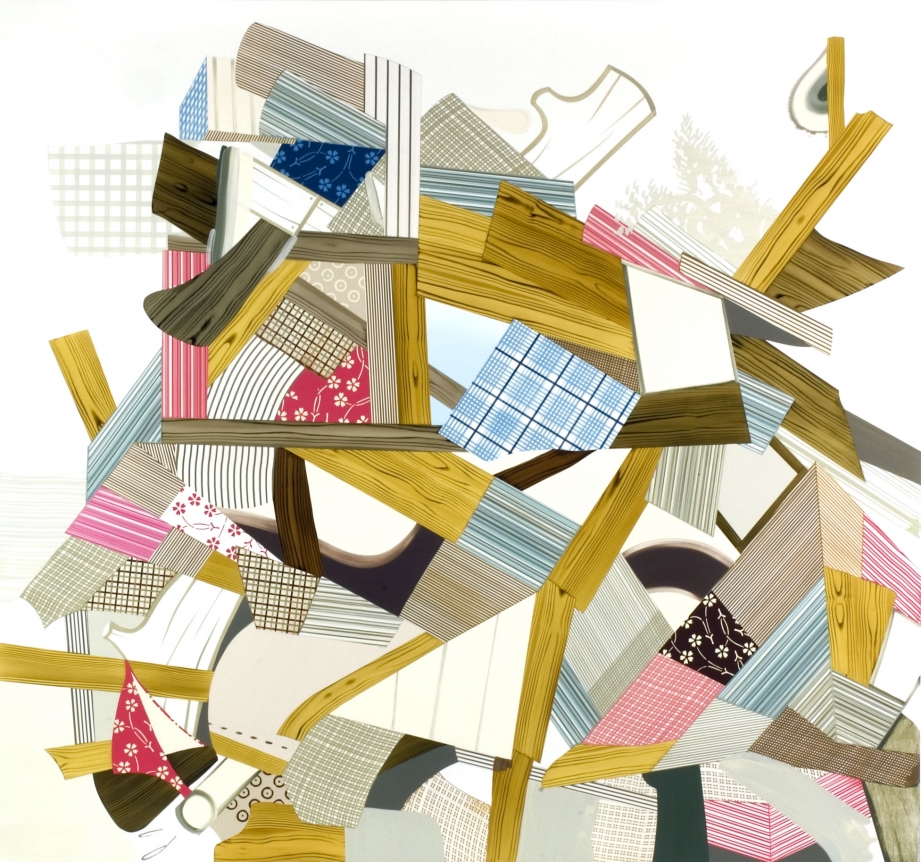 Kevin Appel, Christopher Grimes Gallery