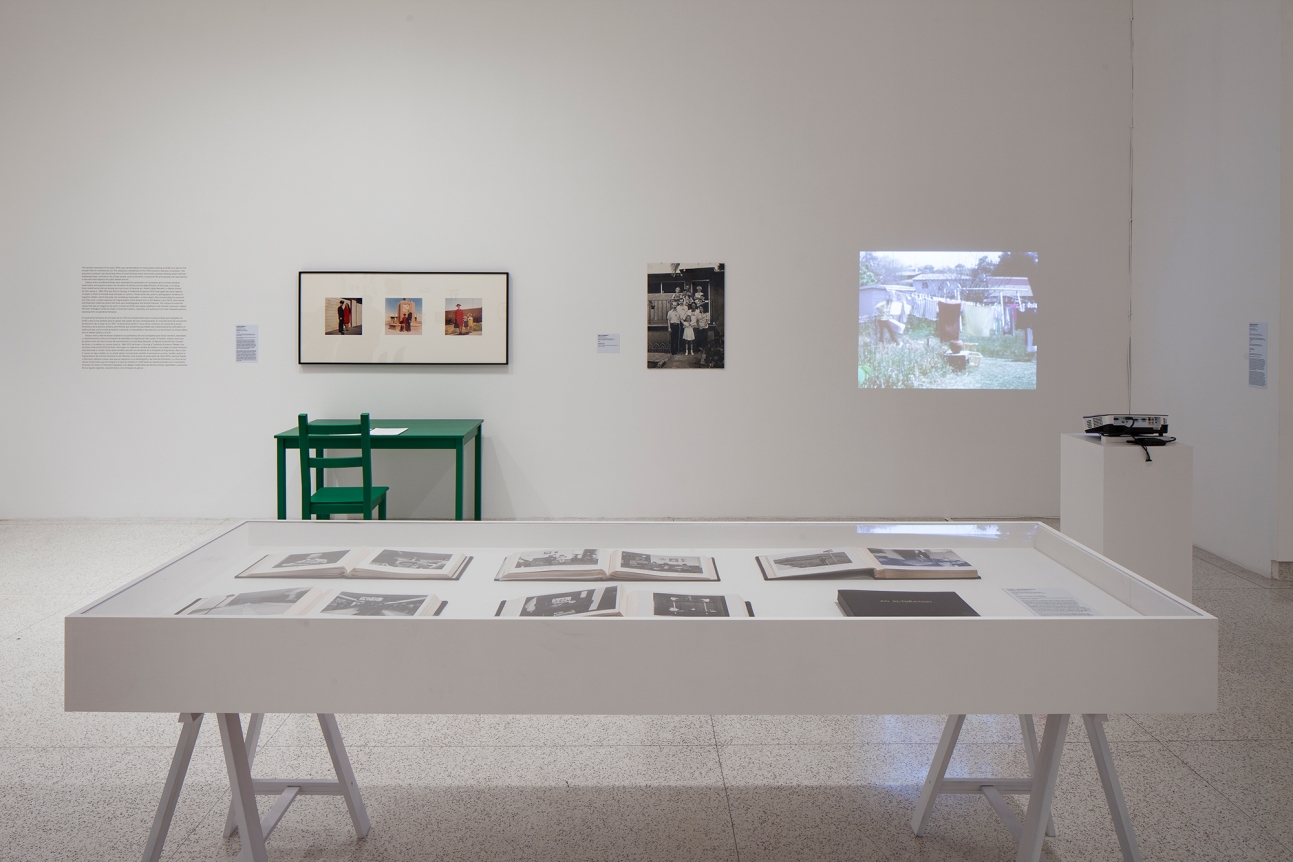 Allan Sekula, MCASD