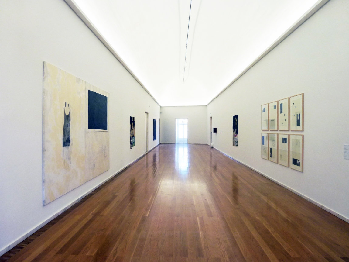 Julião Sarmento, Índex, Museu de Arte Contemporânea de Elvas