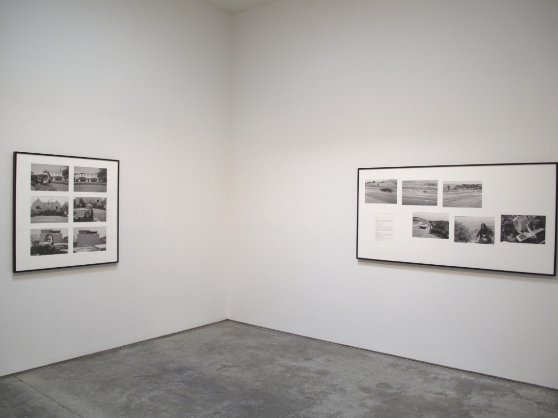 Allan Sekula, Christopher Grimes Gallery