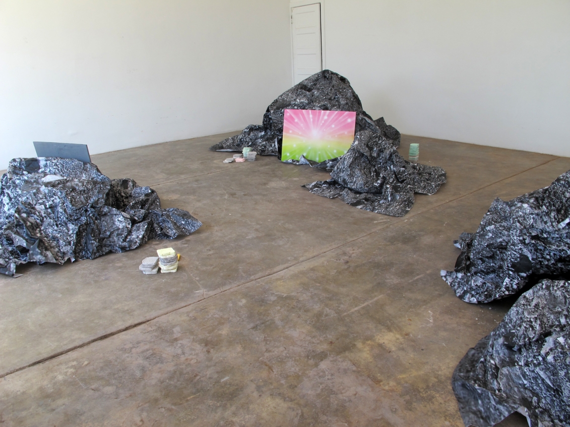 Ester Partegàs, Locker Plant, Chinati Foundation