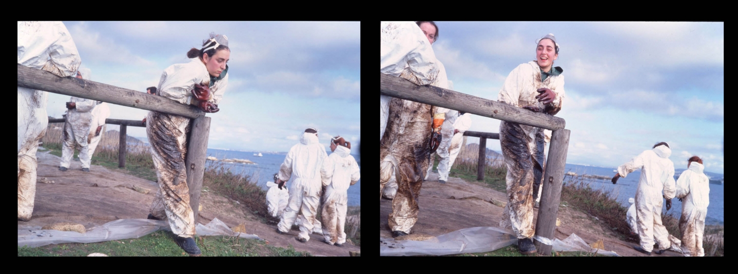 Allan Sekula, Christopher Grimes Gallery