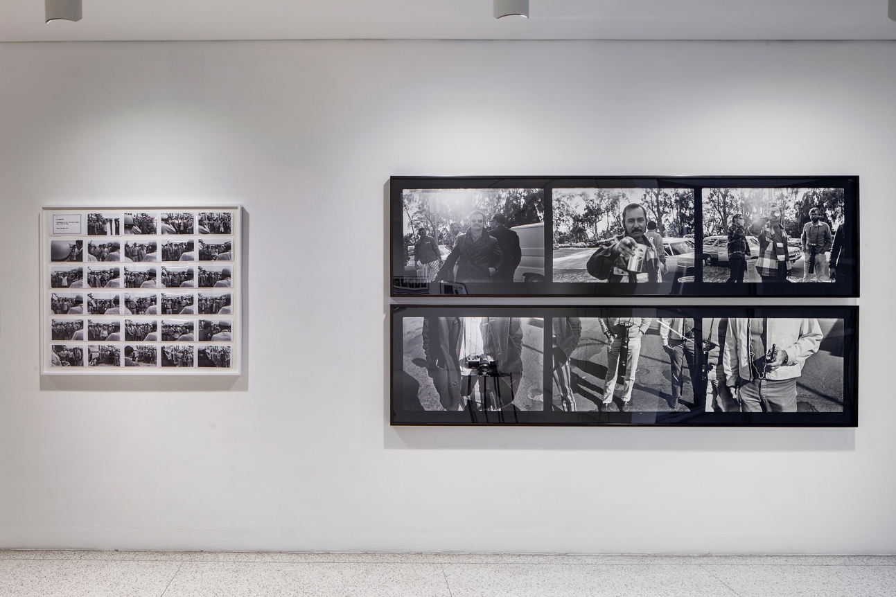 Allan Sekula, MCASD