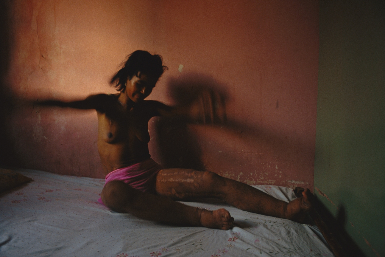 Miguel Rio Branco, Christopher Grimes Gallery