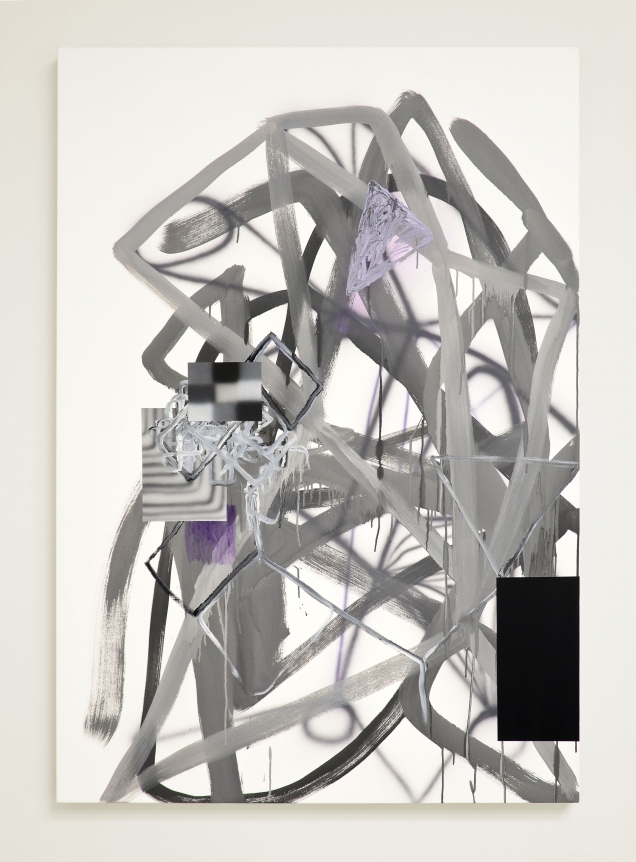 Joshua Podoll, Christopher Grimes Gallery