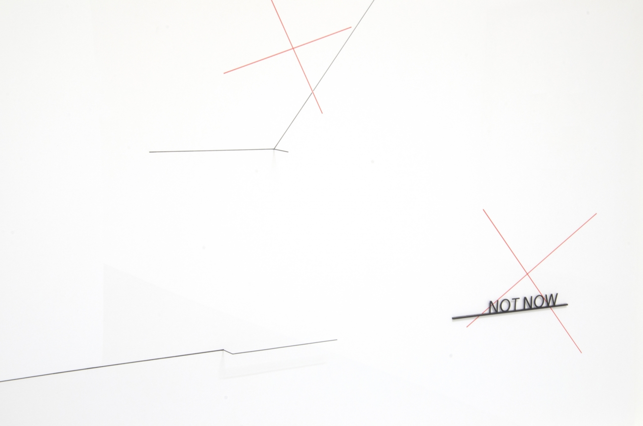 Waltercio Caldas, Christopher Grimes Gallery