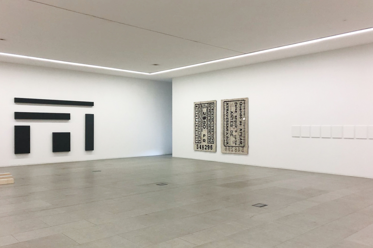 Juliao Sarmento, CIAJG, Christopher Grimes Gallery