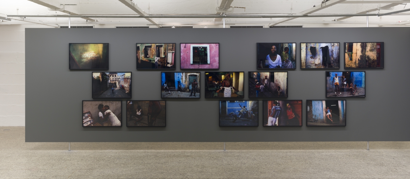 Miguel Rio Branco, MASP