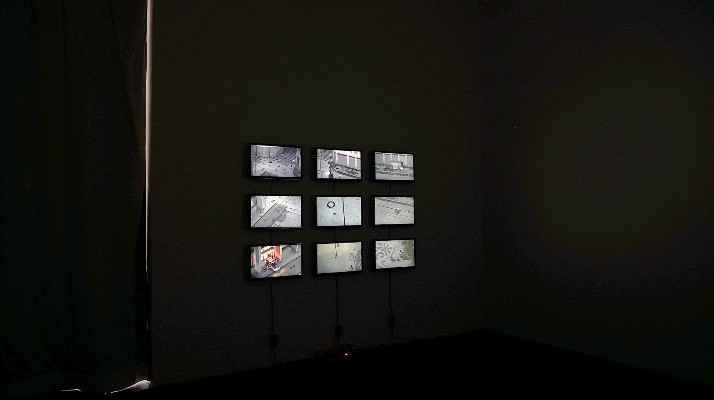 Gianfranco Foschino, Christopher Grimes Gallery