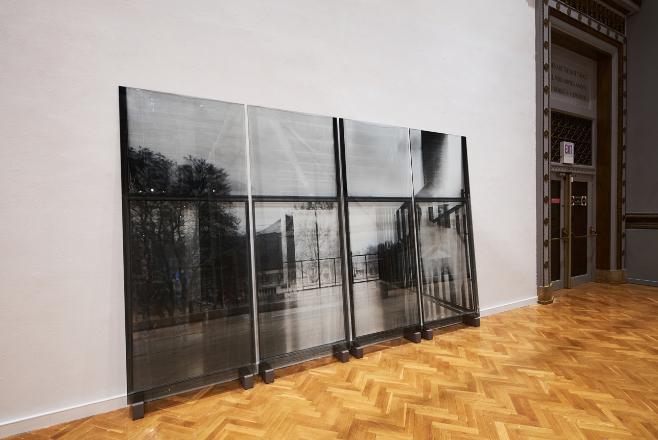 Veronika Kellndorfer, Chicago Architecture Biennial