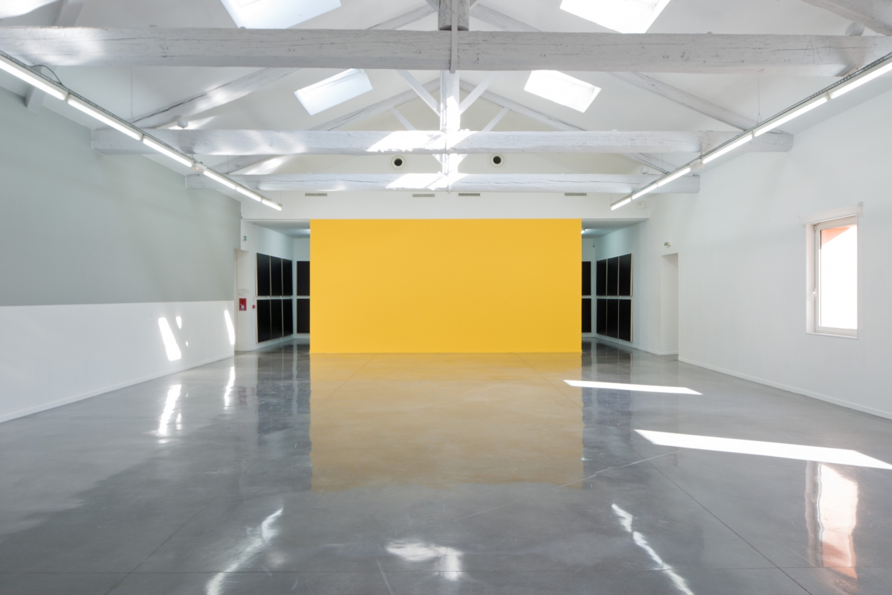 Olivier Mosset