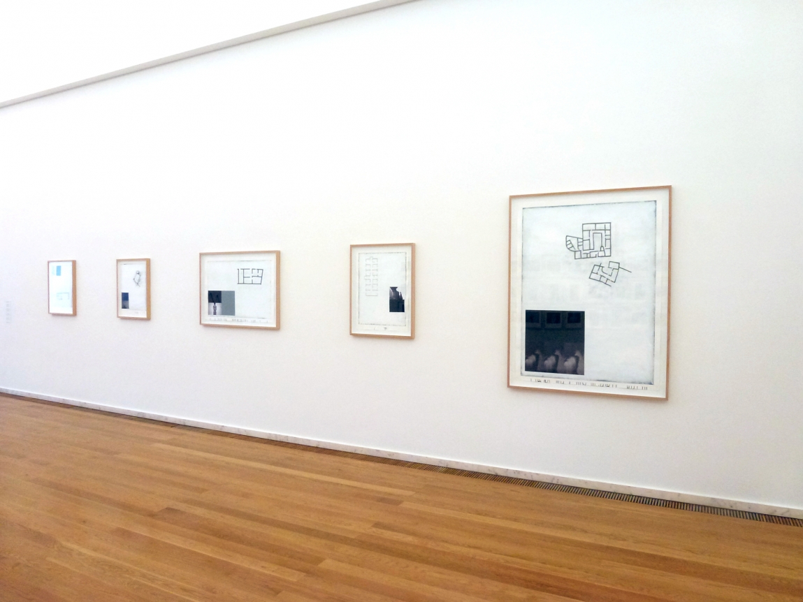 Julião Sarmento, Índex, Museu de Arte Contemporânea de Elvas