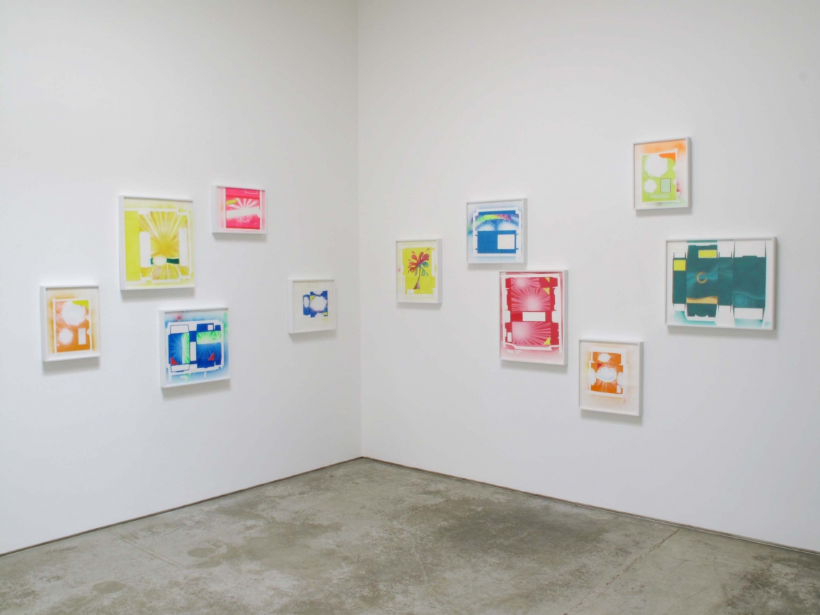 Ester Partegàs, Ester Partegas, Christopher Grimes Gallery