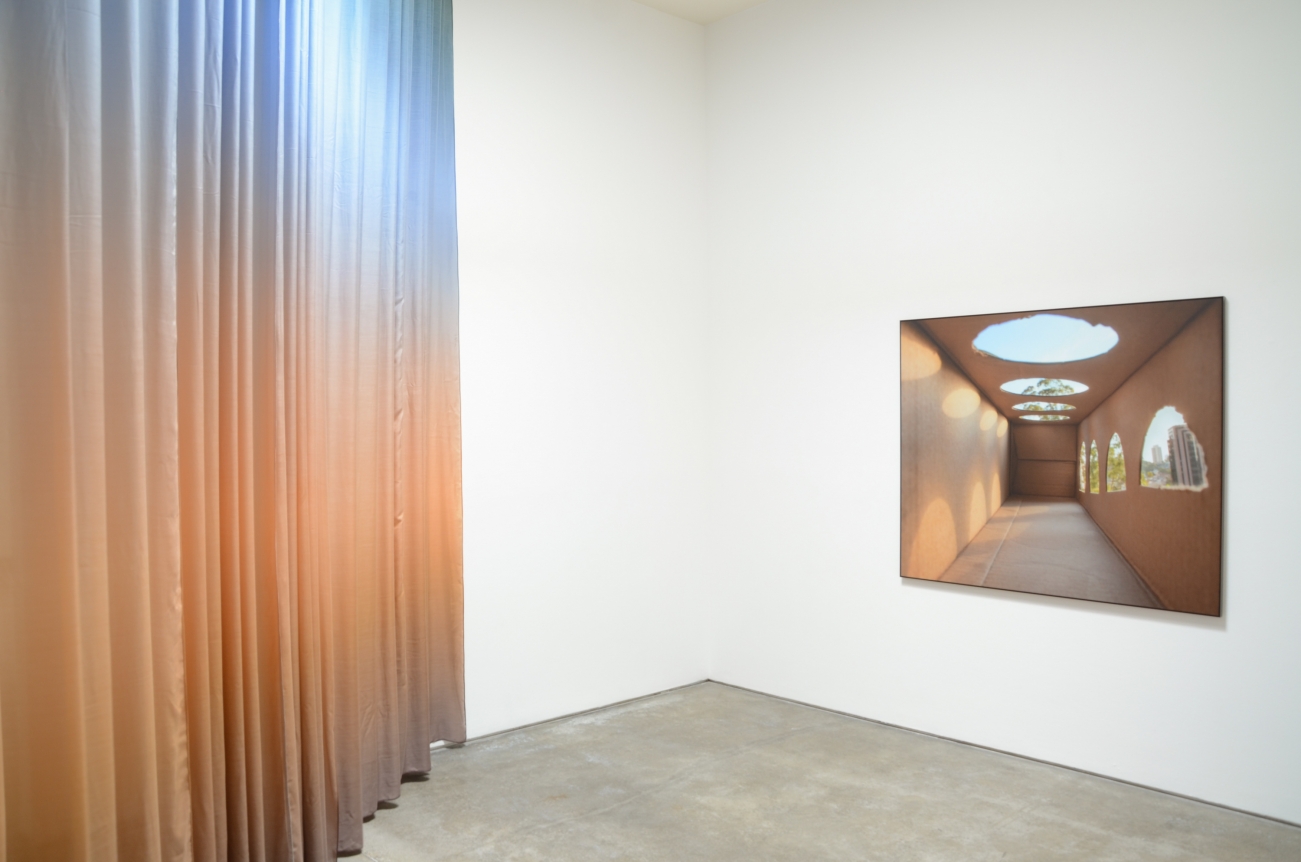 Lucia Koch, Christopher Grimes Gallery
