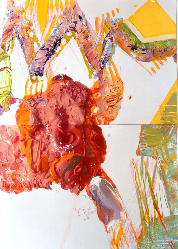 Pia Fries, Christopher Grimes Gallery