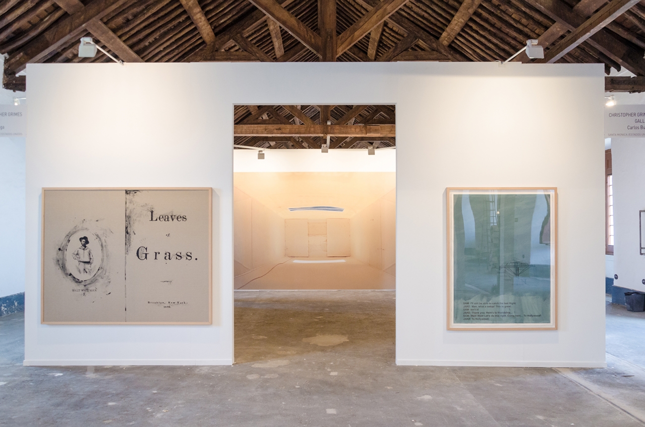 ARCOlisboa, Christopher Grimes Gallery