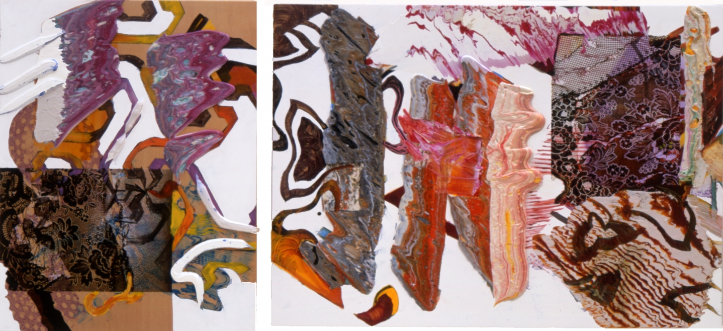 Pia Fries, Christopher Grimes Gallery