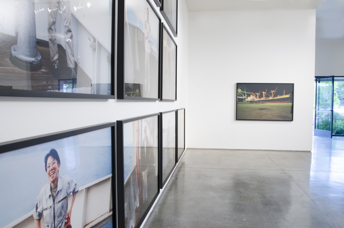 Allan Sekula, Christopher Grimes Gallery
