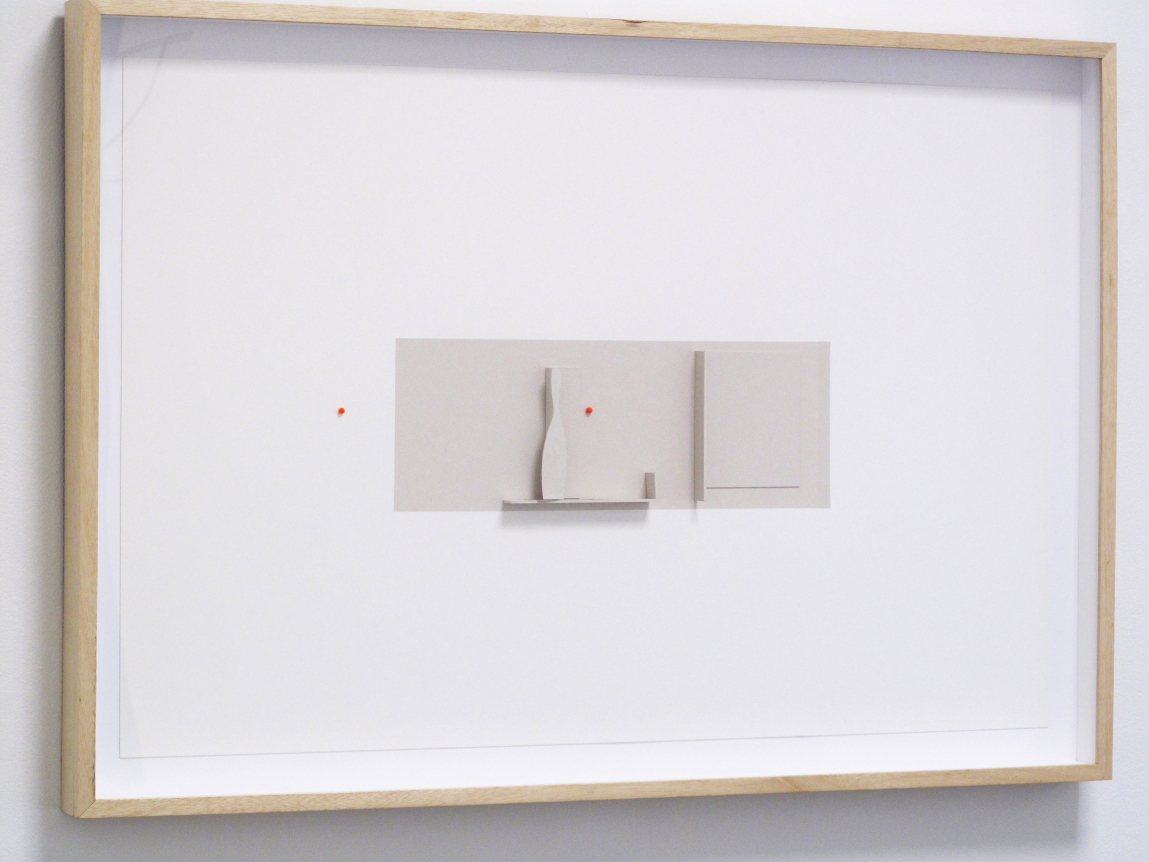 Waltercio Caldas, Christopher Grimes Gallery